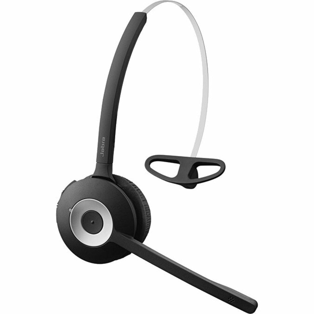 Jabra PRO 925 Dual Connectivity Mono Wireless Bluetooth Over-The-Ear Headphones