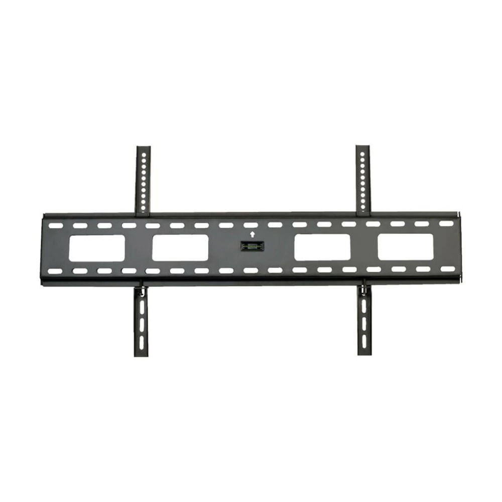 Eaton Tripp Lite Series Display TV LCD Wall Monitor Mount Fixed 45in to 85in TVs / EA / Flat-Screens - Bracket - Low Profile Mount - for LCD display - steel - black - screen size: 45in-85in - wall-mountable