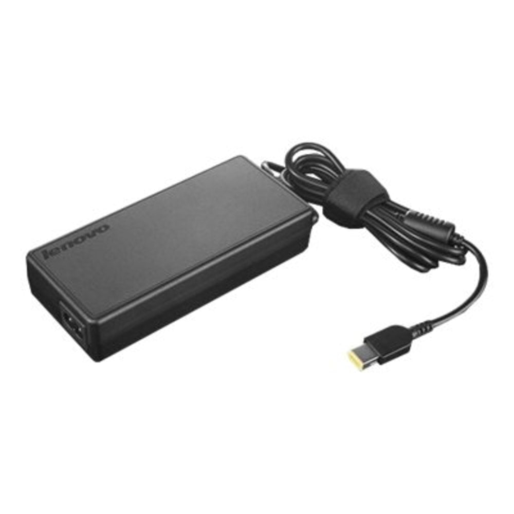 Lenovo ThinkPad 135W AC Adapter (Slim Tip) - Power adapter - AC 100-240 V - 135 Watt - for ThinkPad A275; A475; L470; L570; P51s; T25; T470; T570; X1 Extreme; X270; ThinkPad Yoga 370