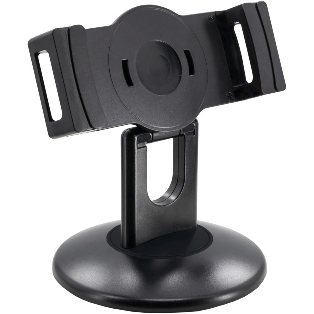 CTA Quick-Connect Desk mount - Mounting kit - for tablet - black - desk-mountable