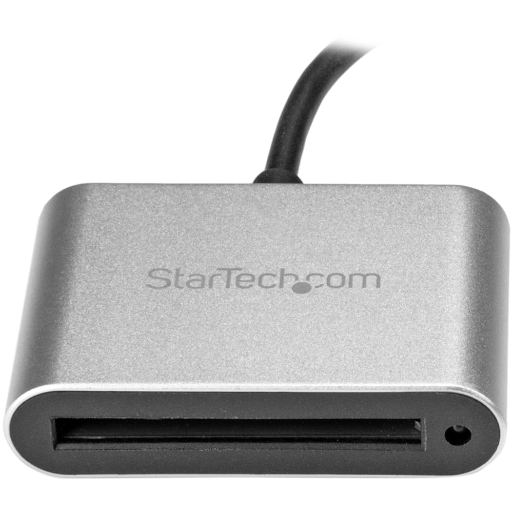 StarTech CFast Card Reader - USB-C - USB 3.0 - USB Powered - UASP - Memory Card Reader