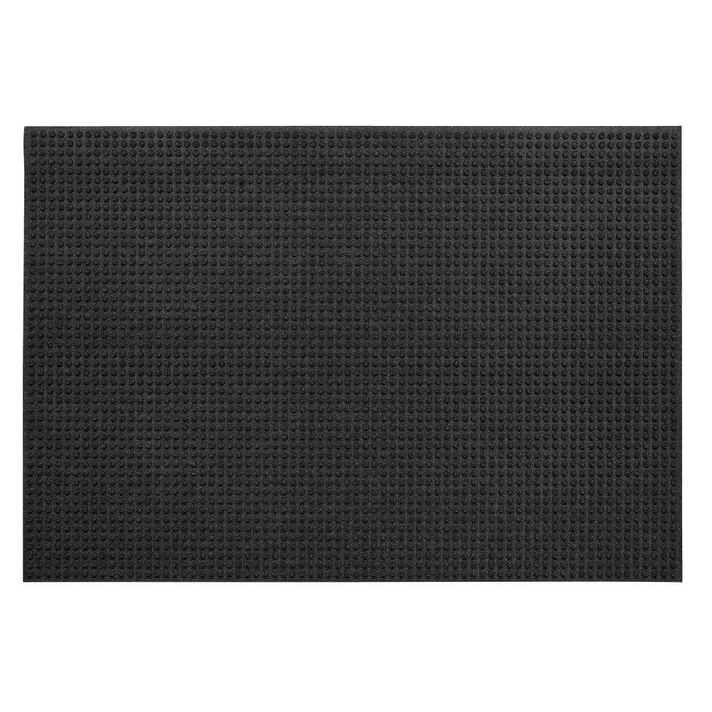 Waterhog Lift Truck Floor Mat, 48in x 72in, Charcoal